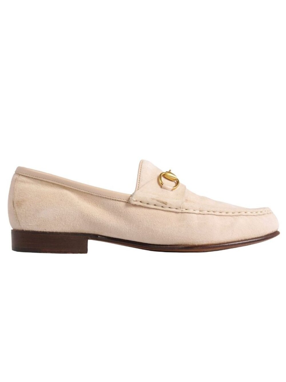 Gucci Vintage Loafers Moccasins Horsebit - Picture 6 of 9